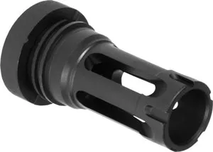 Yankee Hill Machine Co. YHM QD Flash Hider 5.56 NATO 1/2x28 - View 2