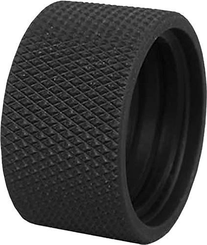 YHM QD Thread Protector Steel Black YHM-3114 - View 2