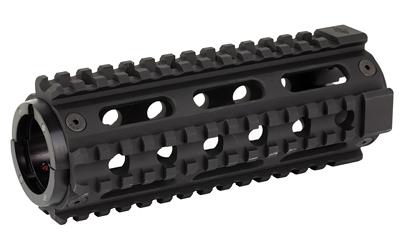 Yankee Hill Machine Co. 2PC Colt Carbine Handguard Quad Rail Anodized - View 2