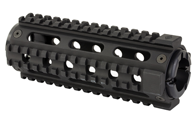 Yankee Hill Machine Co. 2PC Colt Carbine Handguard Quad Rail Anodized - View 3