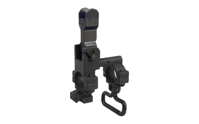 Yankee Hill Machine Co. YHM-9394 Flip Front Sight Tower Bayonet Lug Black - View 2