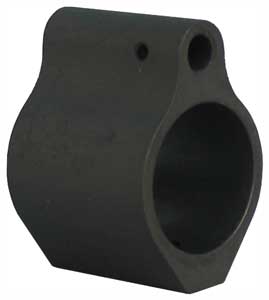 Yankee Hill Machine Co. YHMCO Low Profile Gas Block 0.95 In - View 2