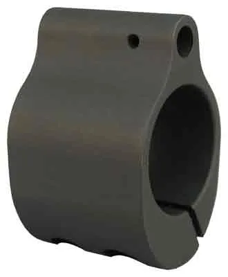 Yankee Hill Machine Co. YHMCO Low Profile Gas Block Slotted 0.95In - View 2