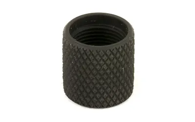 Yankee Hill YHM-3412-B Rifle Thread Protector .22/5.56 1/2x28 Matte Black - View 3