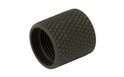 Yankee Hill YHM-3412-B Rifle Thread Protector .22/5.56 1/2x28 Matte Black - View 4
