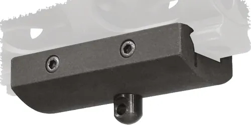 Yankee Hill YHM-638 Bipod Adapter Black Aluminum Picatinny Rail Mount - View 2
