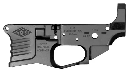 Yankee Hill Machine Model 57 Billet Lower Receiver - View 2