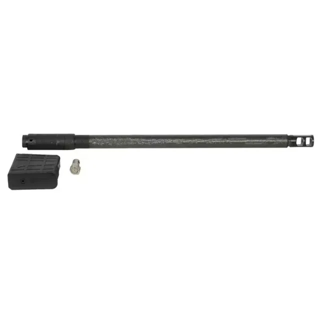 Barrett 18432 MRAD Conversion Kit 300 PRC Black Carbon Fiber Barrel - View 2
