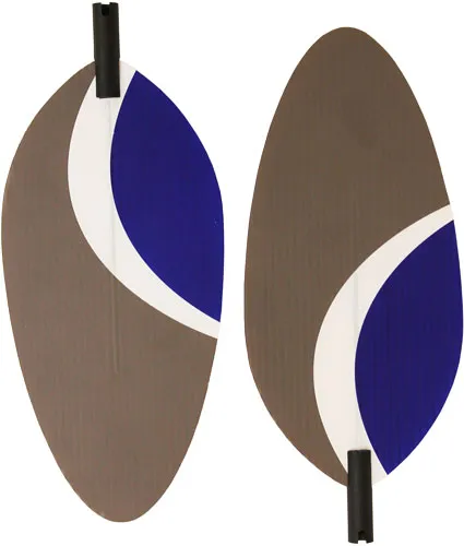 Mojo Outdoors HW8106 Magnetic Wings Set for Baby & Floater - View 2