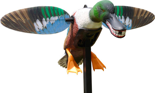Mojo Outdoors HW2490 Elite Series Spoonzilla Duck Decoy Multi-Color Plastic - View 2