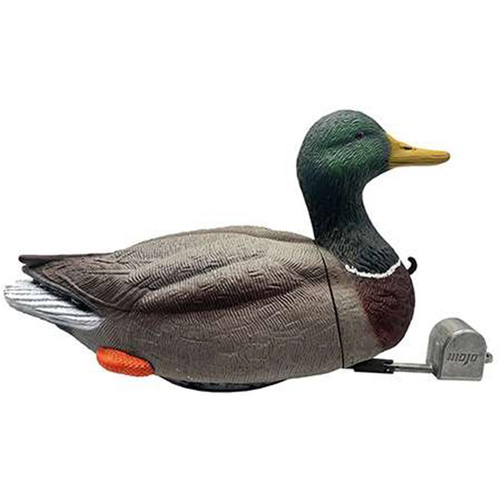 Mojo Outdoors Dabbler Duck Mallard Drake Species HW2554 - View 2