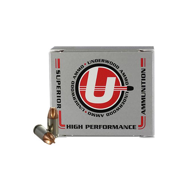 Underwood 638 .380 ACP 68gr Xtreme Defender Ammo 20 Rounds 1300fps - View 2