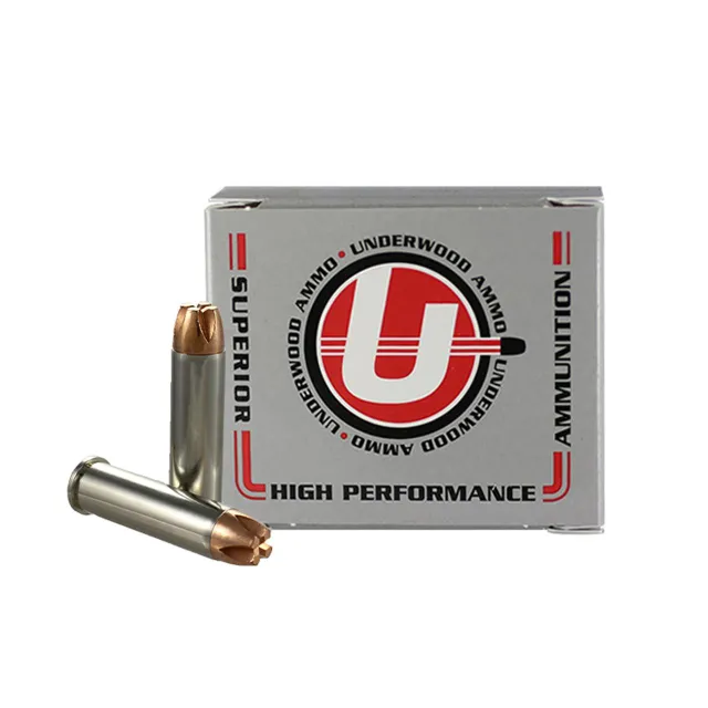 Underwood Ammo 810 .357 Magnum 140gr Xtreme Penetrator 20rd - View 2