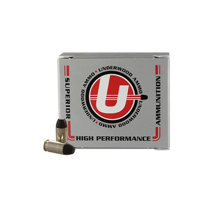 Underwood Ammo 730 .380 ACP 90 Grain Hi-Tek Coated 20 Rounds - View 2