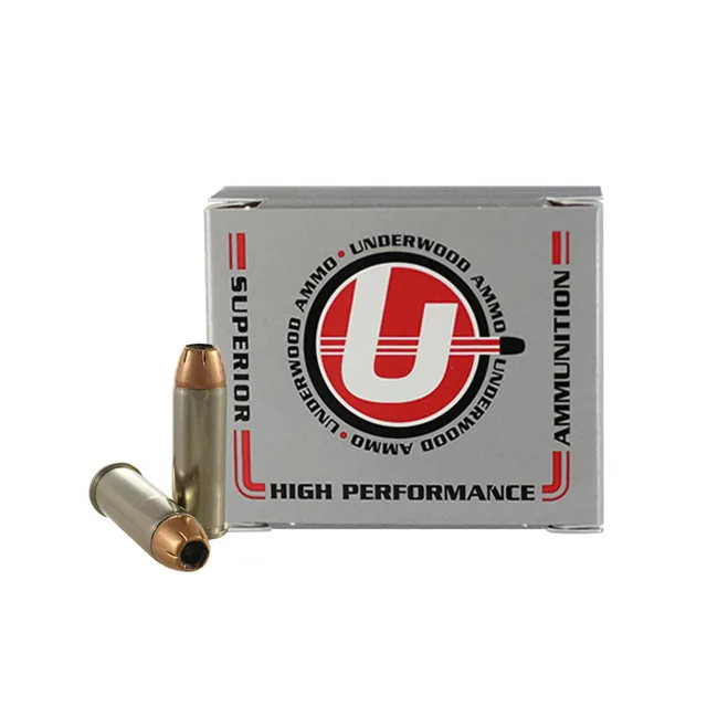 Underwood Ammo 327 Hunting Self Defense .44 Remington Magnum - View 2