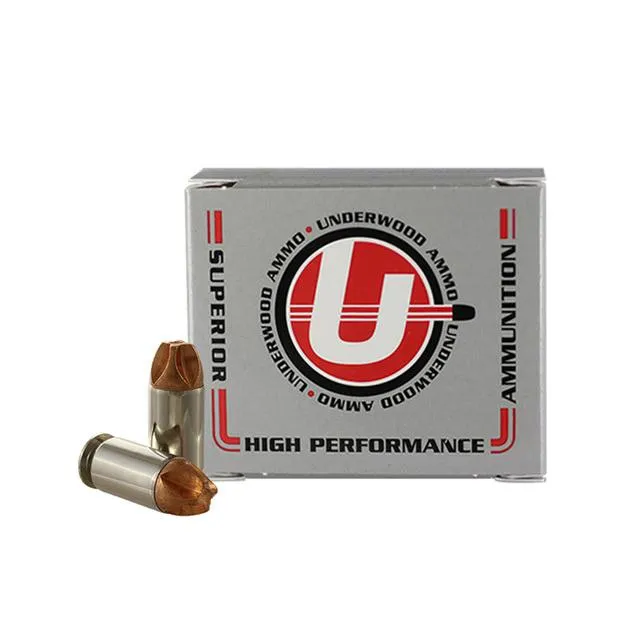 Underwood Ammo 843 135GR Xtreme Defender .45 ACP 20-Round - View 2