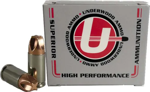 Underwood Ammo 851 .32 ACP +P 55gr Xtreme Defender 20rd - View 2