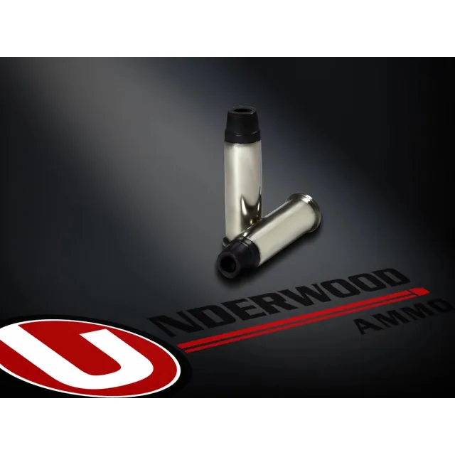 Underwood 733 .38 Special +P 158GR Semi-Wadcutter 20RD - View 2