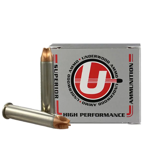 Underwood 908 .45-70 Government 325GR +P Xtreme Hunter 20Rd - View 2