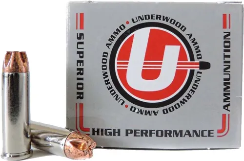 Underwood Ammo 913Underwood 913 Xtreme Hunter 357Mag 120gr Solid... - View 2