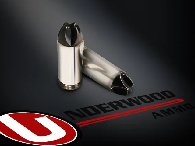Underwood Ammo Xtreme Hunter Platinum 10MM AUTO 942 - View 2