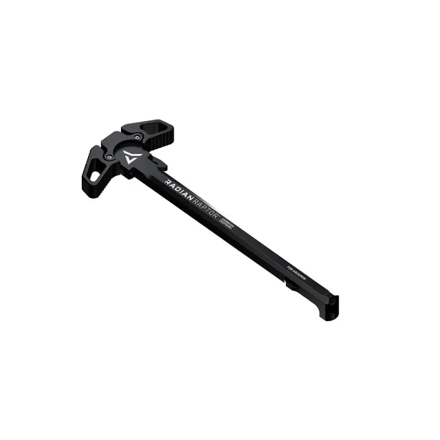 Radian RAPT-556-BLK Ambidextrous Charging Handle 5.56 Black Aluminum - View 2