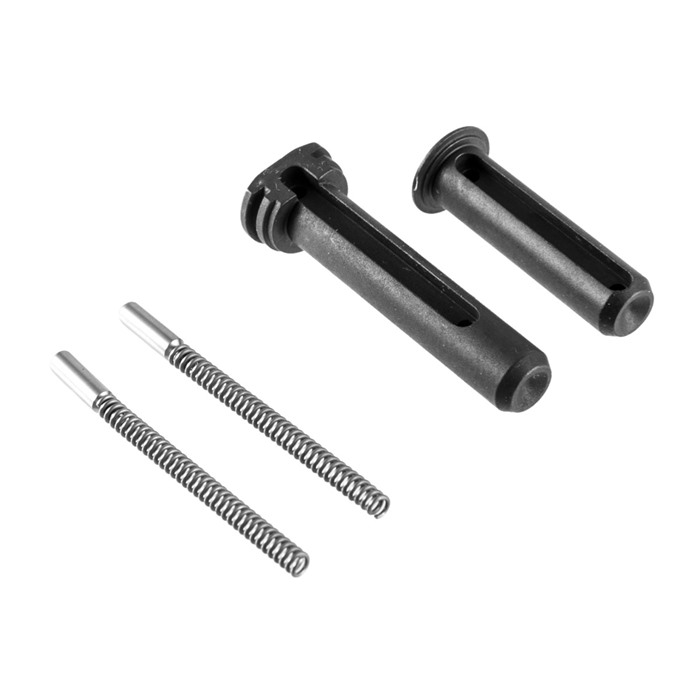 R0077Radian Weapons AR15 Takedown Pin Kit Nitride - Black Steel - View 2
