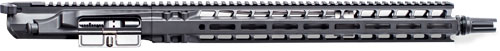 Radian R0025 .223 Wylde Complete Upper 16In Barrel 1:8 Twist Black - View 2