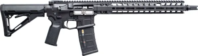 Radian R0037 Model 1 Rifle .223 Wylde 14.5" 30RD M-LOK Black - View 2