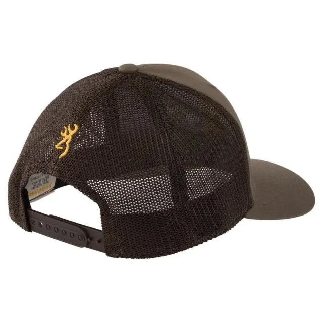 Browning Pahvant Pro Cap Major Brown - View 2