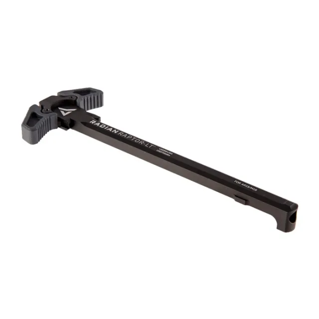 Radian R0150 Raptor-LT AR15 Charging Handle, Stealth Grey, 7075 Aluminum - View 2