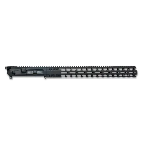 Radian R0192 AR-15 Upper & Handguard Set 17" M-Lok Black Aluminum - View 2