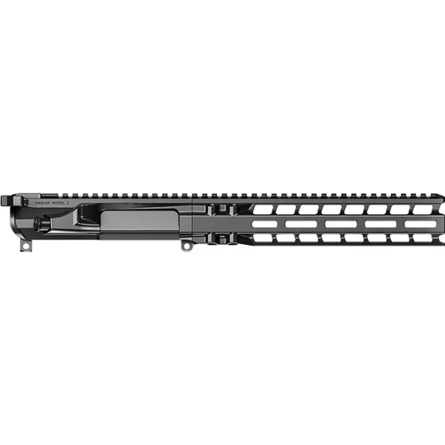 Radian Weapons Model 1 Upper & Handguard Set Multi 10 In Black Cerakote - View 2
