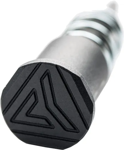 Radian Weapons R0231 AR-15 Forward Assist 7075 Aluminum Black Anodized - View 2
