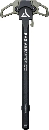 Radian Weapons R0375 Raptor AR15 Charging Handle 7075 Aluminum OD Green - View 2