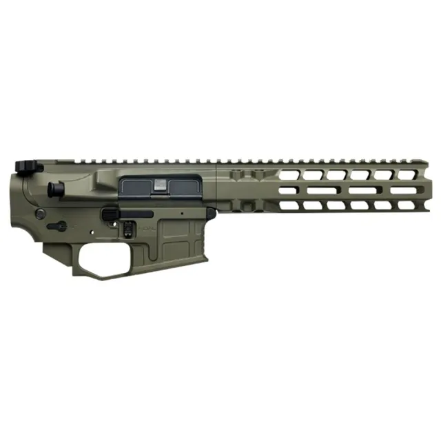 Radian Weapons AX556 Multi Caliber 14 Inch Olive Drab Green Cerakote Sem... - View 2