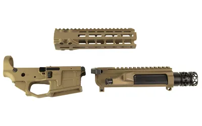 Radian R0647 Upper/Handguard Set Brown Cerakote 8.5" MLOK Raptor-SD - View 2