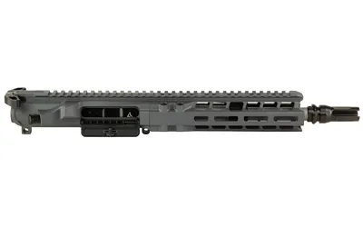 Radian R0443 Complete Upper 300 Blackout 9" 1:5 Twist Gray Cerakote - View 3