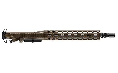 Radian R0451 Upper 223 Wylde 10.5" 1:8 Twist KeyMo Flash Hider Brown - View 4