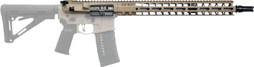 Radian R0473 Model 1 AR-15 Upper 5.56 NATO 16" FDE 15" M-LOK Handguard - View 2