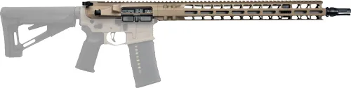 Radian Model 1 223 Wylde 17.5 In FDE M-LOK AR15 Handguard - View 2