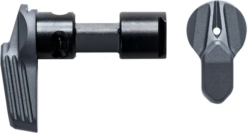 Radian R0567 Talon 45/90 Ambidextrous AR-15 Safety, Radian Grey Levers - View 2