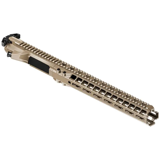 Radian R0627 Model 1 AR-15 Upper & Handguard Set 14" FDE M-Lok 7075-T6 - View 2