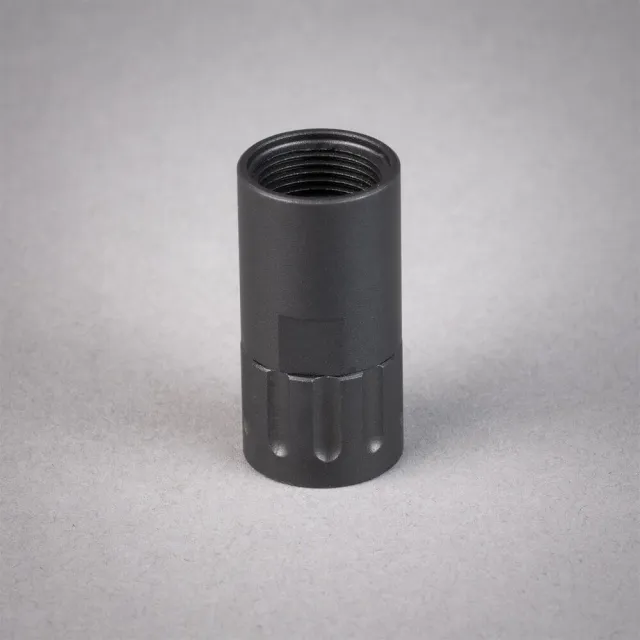 SilencerCo AC3 Delta Adapter 1/2x28 Threaded - View 2