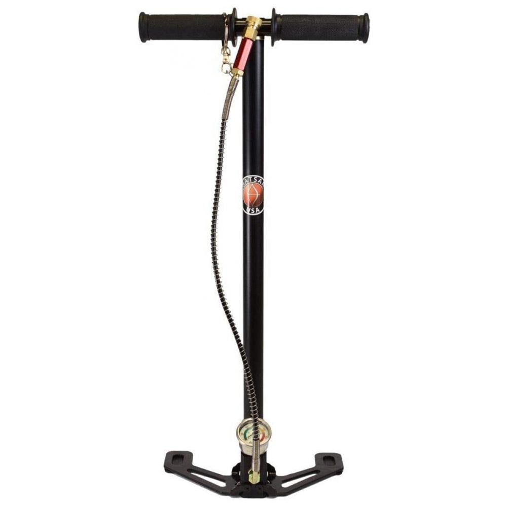 HATSAN HA91015 PCP Hand Pump 3625 PSI Black Microbore Hose - View 2