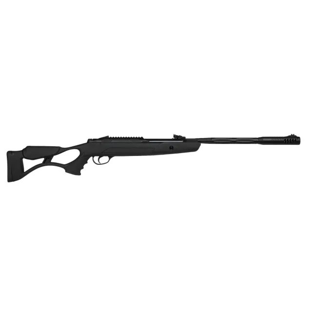 Hatsan HCAIRTACT22ED AirTact .22 Cal Air Rifle 800 FPS Black 14.5" Barrel - View 2