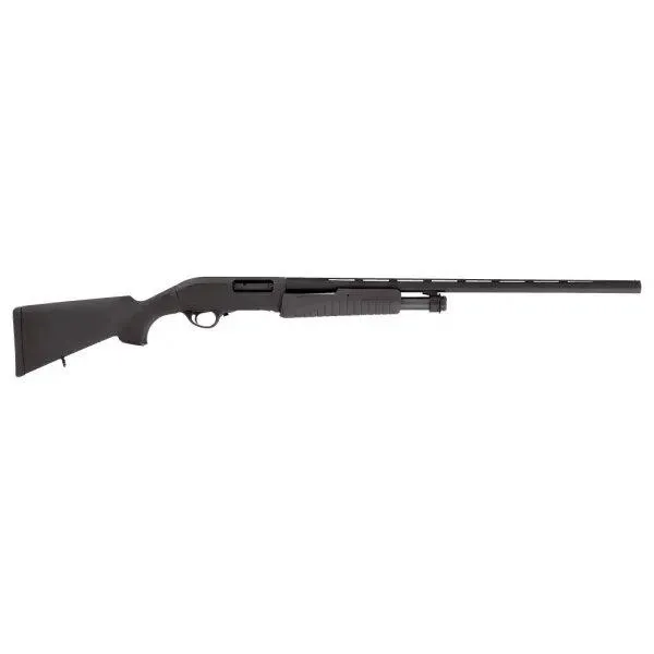 Hatsan Escort 20GA 3 Black Syn 22 Youth Shotgun - View 2