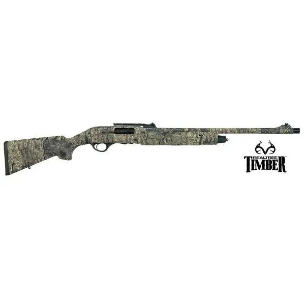 Escort PS Turkey Hunter 12GA Semi-Auto Shotgun 24" Barrel 3" Chamber Fiber Optic Sight Synthetic Stock - View 2