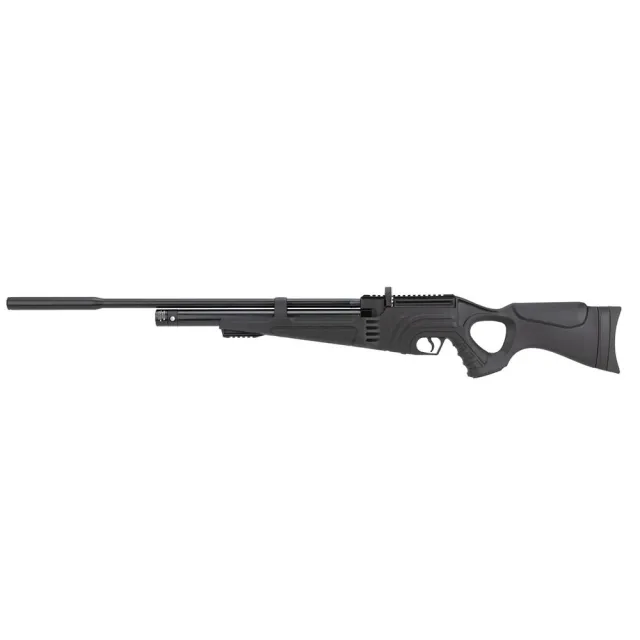 Hatsan HGFlash-R177QE Flash Air Rifle .177, 1250 FPS, QuietEnergy Barrel - View 2