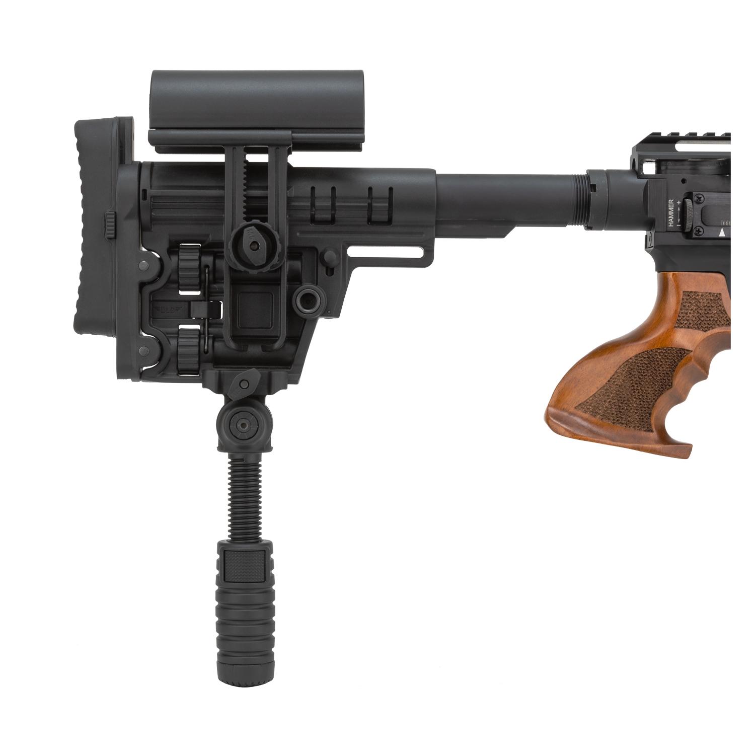 Hatsan Factor Sniper Long HGFACTORSNIPER-L35 .35 Cal Airgun 970 FPS PCP - View 2